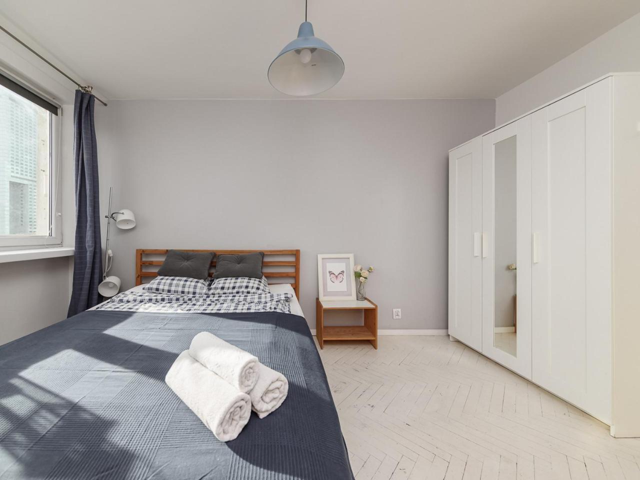 Bagno Cozy Studio Warsaw Ngoại thất bức ảnh