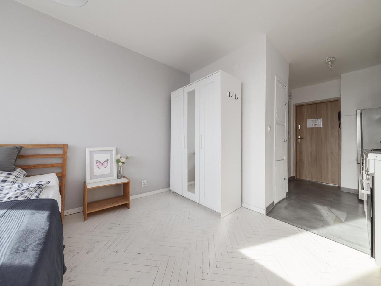 Bagno Cozy Studio Warsaw Ngoại thất bức ảnh