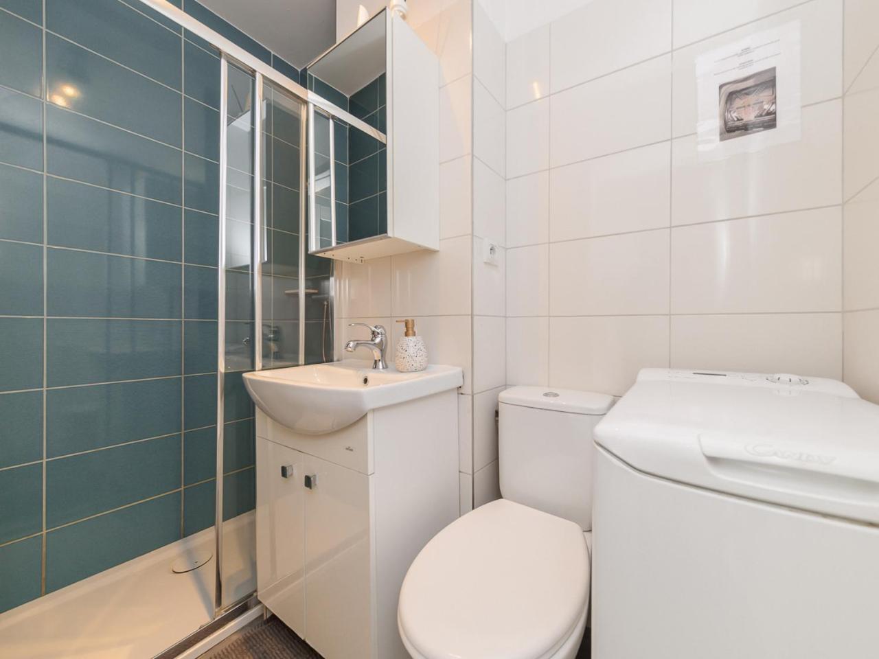Bagno Cozy Studio Warsaw Ngoại thất bức ảnh
