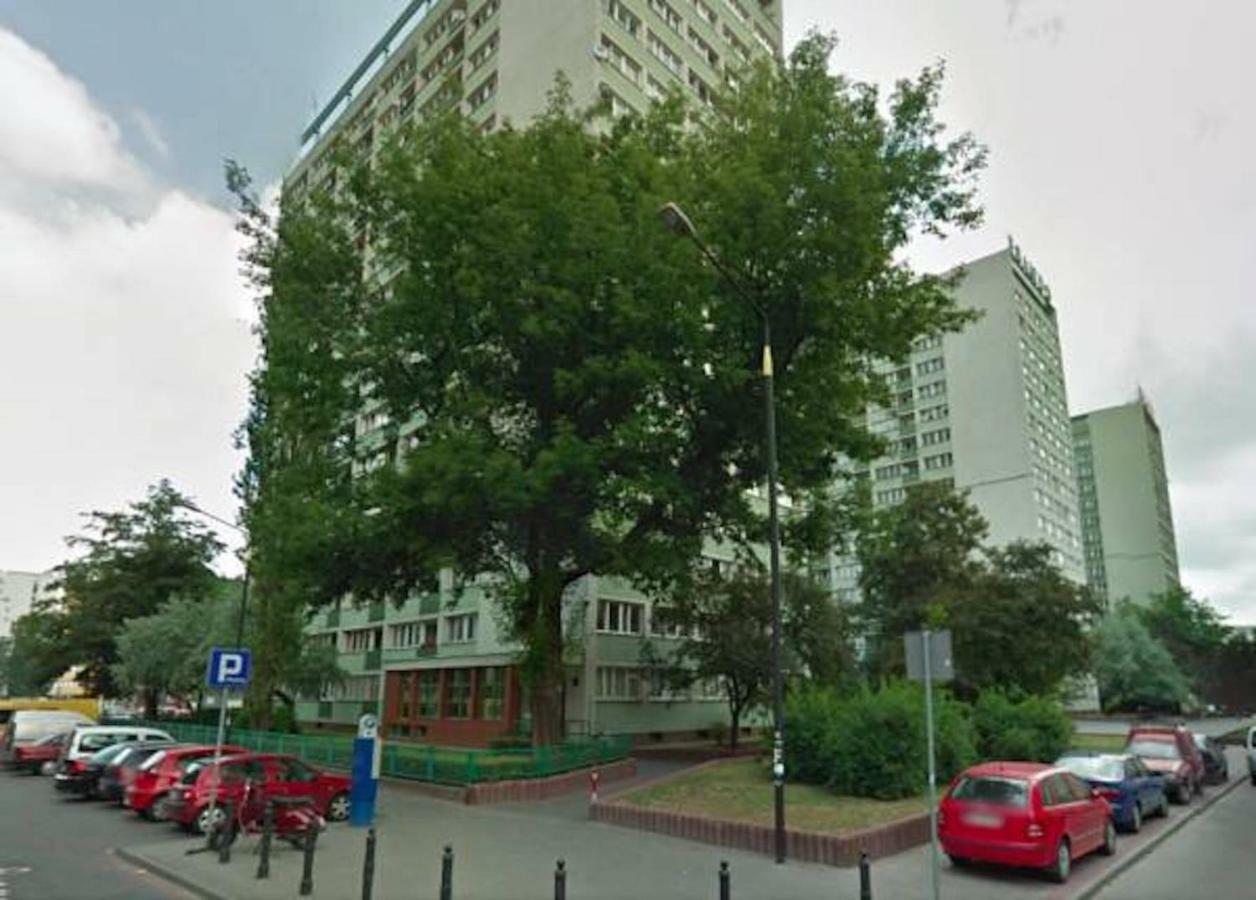 Bagno Cozy Studio Warsaw Ngoại thất bức ảnh